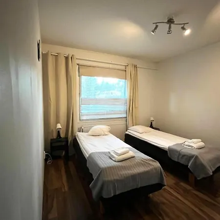 Kotimaailma - Tyylikäs 2mh Asunto, Vihti Nummela