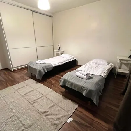 Appartamento Kotimaailma - Tyylikaes 2mh Asunto, Vihti