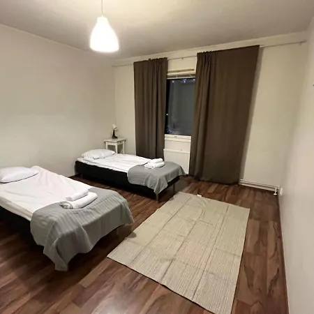 Kotimaailma - Tyylikäs 2mh Asunto, Vihti Huoneisto Nummela