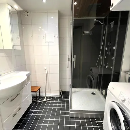 Appartement Kotimaailma - Tyylikaes 2mh Asunto, Vihti *