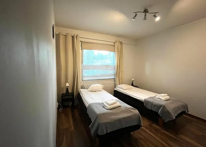 Kotimaailma - Tyylikäs 2mh Asunto, Vihti Nummela