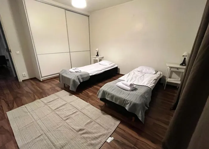 Huoneisto Kotimaailma - Tyylikäs 2mh Asunto, Vihti