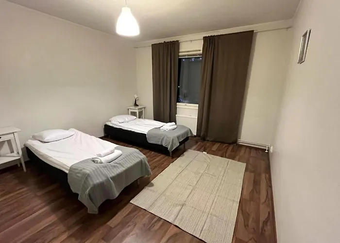 Kotimaailma - Tyylikaes 2mh Asunto, Vihti Appartement Nummela