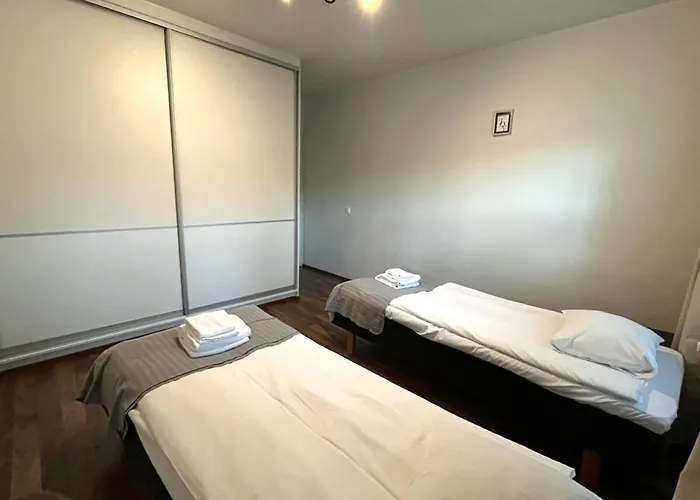 Kotimaailma - Tyylikäs 2mh Asunto, Vihti Nummela